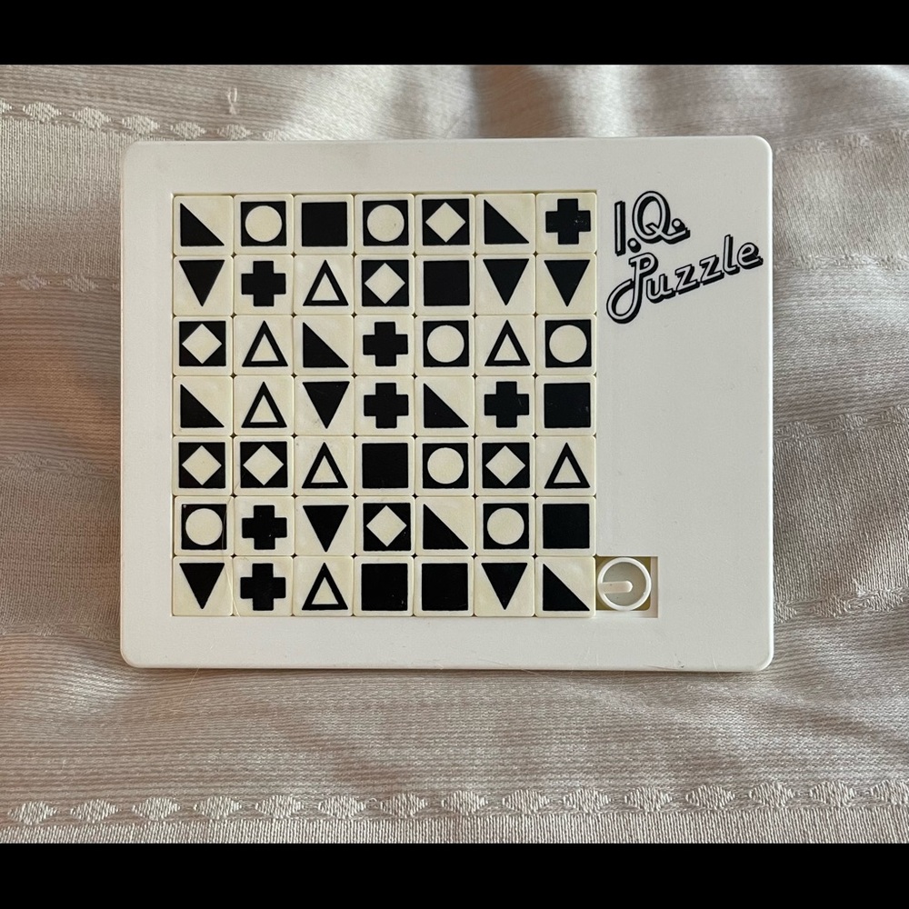 Puzzle Games of Skill (3):Soccer Game, IQ Puzzle, U-Game Zone. Selling as a set. - Picture 5 of 7